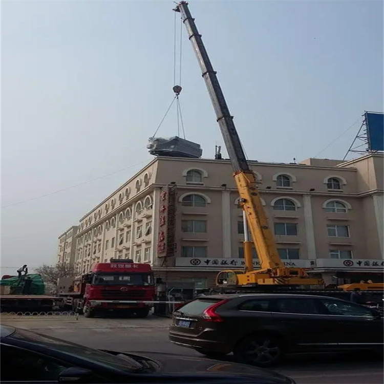 涡阳附近吊车出租如何选？5个关键点解决租赁价格、资质、安全疑问