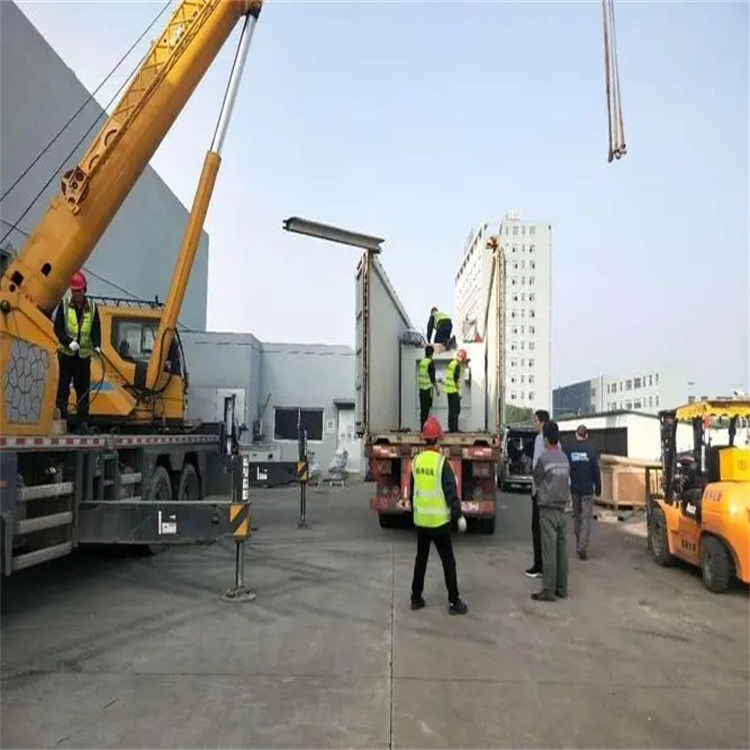 涡阳吊车租赁价格解析｜大吨位吊车出租流程与安全操作指南