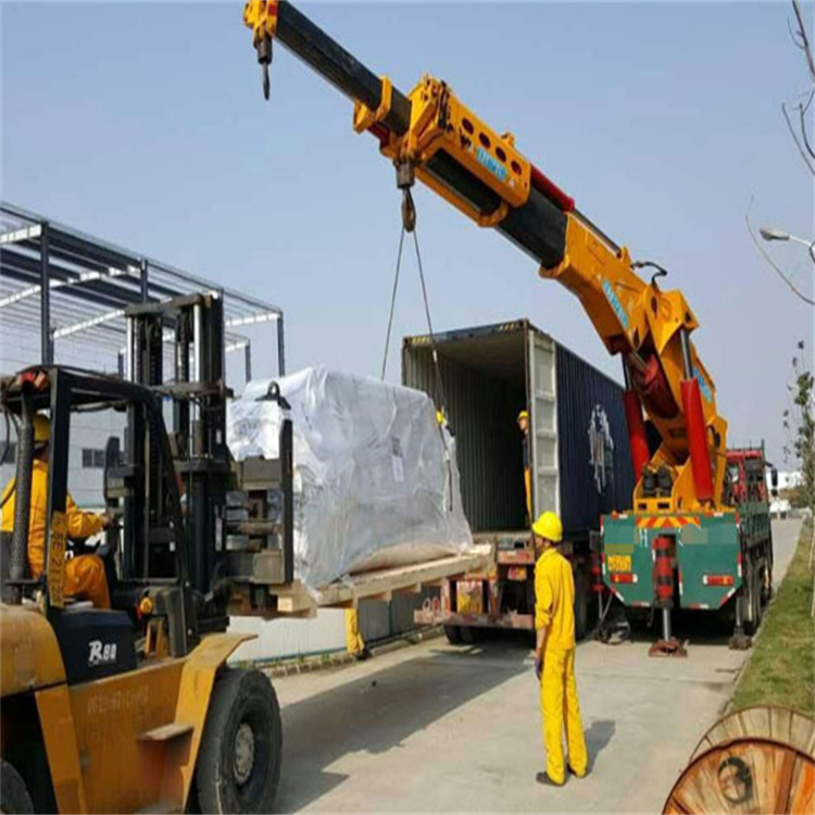 涡阳吊车租赁价格、流程、安全标准全解析，快速解决施工难题