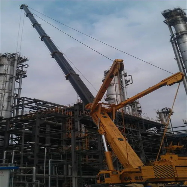 涡阳8吨吊车能吊多少米高