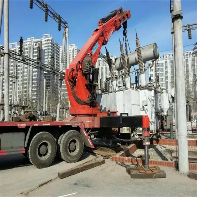 涡阳前四后八吊车能吊多少吨