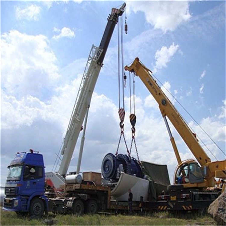 涡阳吊车吊家具租赁全指南|费用核算+操作流程+安全事项一文解答