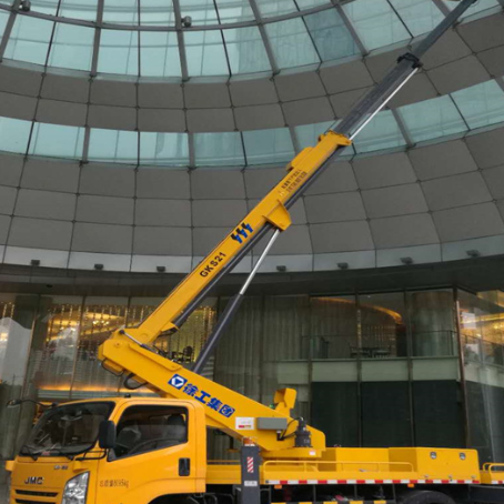 涡阳附近高空作业车租赁｜安全设备租赁｜高空安装|工程定制化方案｜亿立达设备租赁